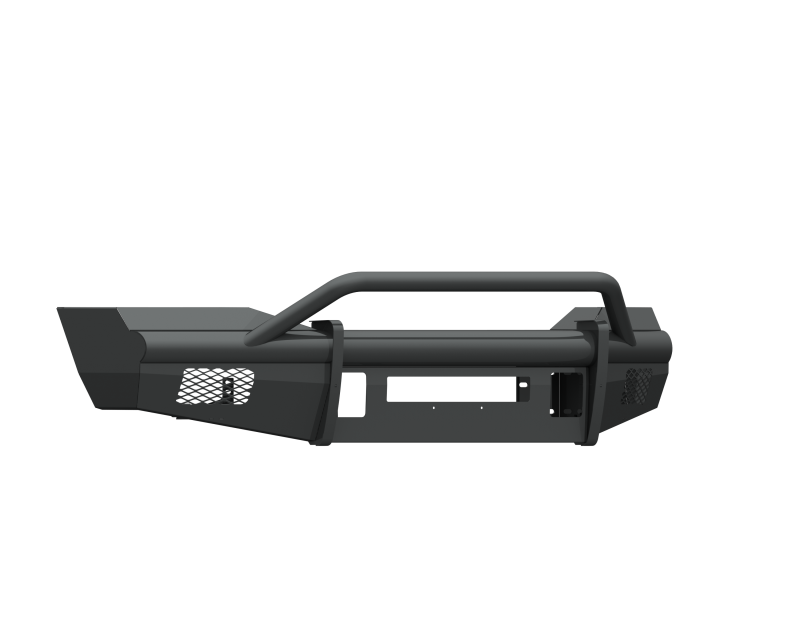 Dodge 2500 Bumper - Front - Road Armor - Vaquero w/Pre-Runner Guard - Tex Black - `06-`09